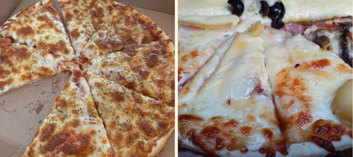 Ô Pizza Blériot - Menu Image 3